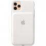 Oryginalne Apple etui tylne z baterią do iPhone 11 Pro Max - białe