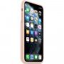 Oryginalne Apple etui tylne z baterią do iPhone 11 Pro Max - piaskowo-różowe