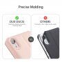 Dux Ducis pokrowiec flip z miejscem na karty do iPhone XR - różowe