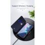 Dux Ducis pokrowiec flip z miejscem na karty do iPhone XR - niebieskie