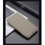 Dux Ducis pokrowiec flip z miejscem na karty do iPhone XR - niebieskie