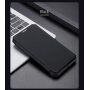 Dux Ducis pokrowiec flip z miejscem na karty do iPhone XR - różowe