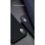 Dux Ducis pokrowiec flip z miejscem na karty do iPhone XR - czarne