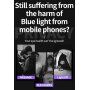 Etui z ramką metalową i szkłem hartowanym anti-blue-ray do części przedniej i tylnej iPhone X / XS - złote