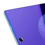 BASEUS wspaniałe super odporne szkło hartowane (Tempered Glass) dla Apple iPad Pro 9,7" - Anti-blue-ray – przezroczyste
