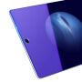 BASEUS wspaniałe super odporne szkło hartowane (Tempered Glass) dla Apple iPad Pro 9,7" - Anti-blue-ray – przezroczyste