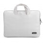 Bafewld Torba Jazz na zamek dla Apple MacBook Air / Pro 13" – biała