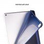 Pokrowiec flip z funkcją usypiania i miejscem na Apple Pencil dla iPad 10,2" (2019-2021) / Air 3 (2019) / Pro 10,5" - czarny