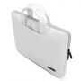 Bafewld Torba Jazz na zamek dla Apple MacBook Air / Pro 13" – biała