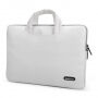 Bafewld Torba Jazz na zamek dla Apple MacBook Air / Pro 13" – biała