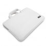 Bafewld Torba Jazz na zamek dla Apple MacBook Air / Pro 13" – biała