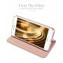 Dux Ducis pokrowiec flip ze stojakiem dla iPhone 7 Plus / 8 Plus - czarny