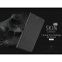 Dux Ducis pokrowiec flip ze stojakiem dla iPhone 7 Plus / 8 Plus - ciemnoniebieski