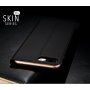Dux Ducis pokrowiec flip ze stojakiem dla iPhone 7 Plus / 8 Plus - ciemnoniebieski