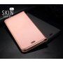 Dux Ducis pokrowiec flip ze stojakiem dla iPhone 7 Plus / 8 Plus - złoty