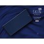 Dux Ducis pokrowiec flip ze stojakiem dla iPhone 7 Plus / 8 Plus - ciemnoszary
