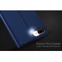 Dux Ducis pokrowiec flip ze stojakiem dla iPhone 7 Plus / 8 Plus - ciemnoszary