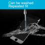 4D szkło hartowane 9H (Tempered Glass) do iPhone 6 Plus / 6S Plus - 0,26 mm – czarne