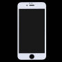 4D szkło hartowane 9H (Tempered Glass) do iPhone 6 Plus / 6S Plus - 0,26 mm – białe