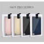 Dux Ducis pokrowiec flip ze stojakiem do iPhone 11 Pro - złoty