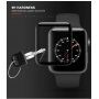 Mocolo szkło hartowane 3D z miękką krawędzią do Apple Watch 40mm