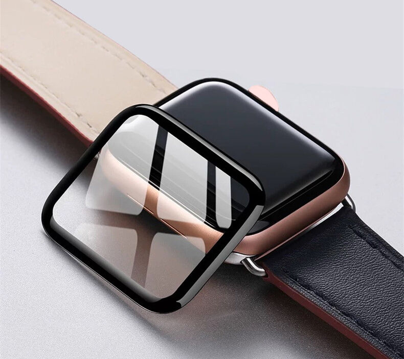Mocolo szkło hartowane 3D z miękką krawędzią do Apple Watch 40mm