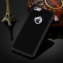 Magiczne antygrawitacyjne etui samoprzylepne dla Apple iPhone 6 Plus / 6S Plus - odpowiednie do selfie -czarne