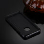 Magiczne antygrawitacyjne etui samoprzylepne dla Apple iPhone 6 Plus / 6S Plus - odpowiednie do selfie -czarne