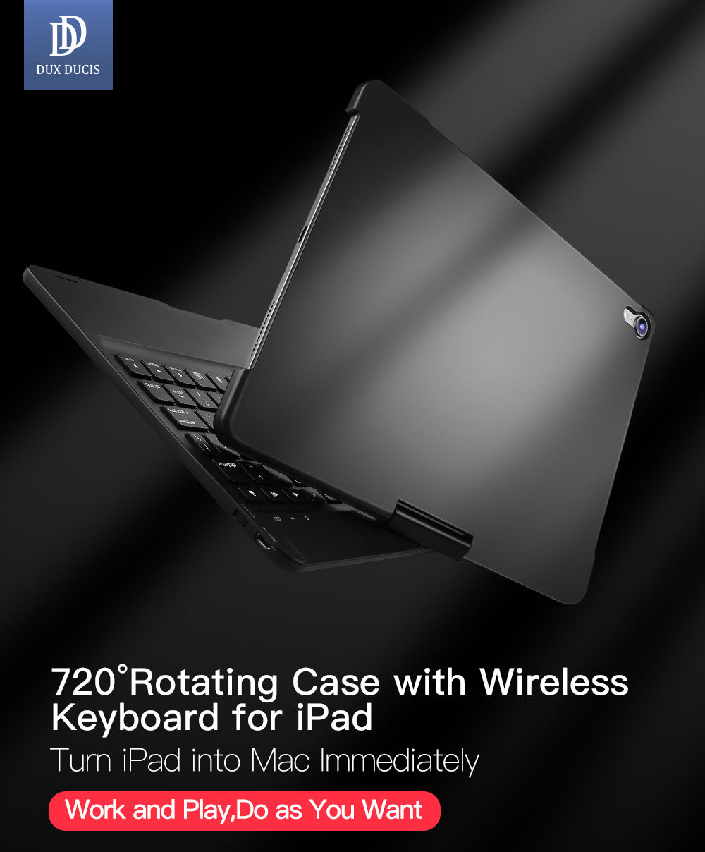 Dux Ducis klawiatura bezprzewodowa do iPad Pro 11