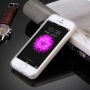 Magiczne antygrawitacyjne etui samoprzylepne dla Apple iPhone 5 / 5S / SE (2016) - odpowiednie do selfie - przezroczyste