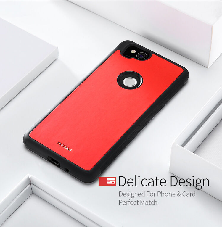 Dux Ducis Pocard etui do Google Pixel 2 - czarne