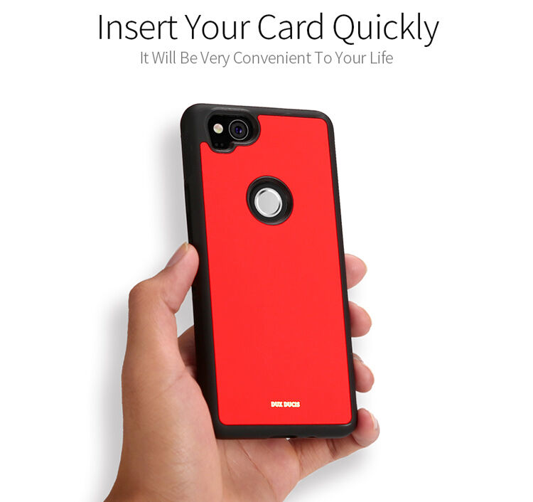 Dux Ducis Pocard etui do Google Pixel 2 - czarne