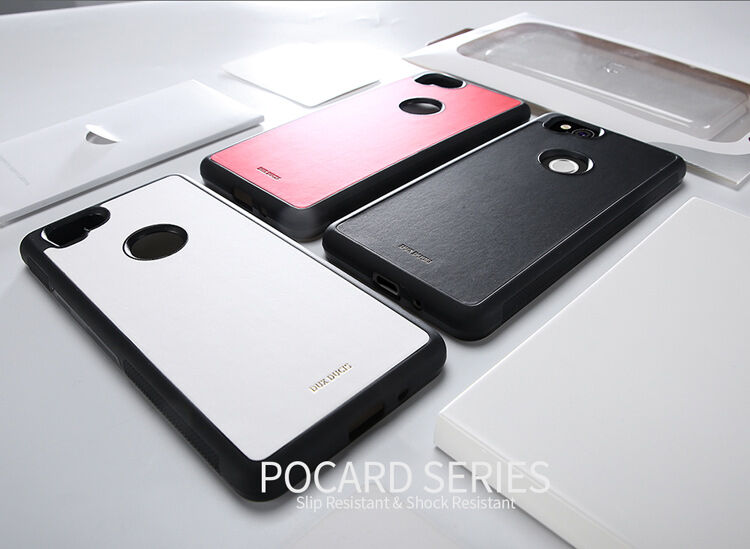 Dux Ducis Pocard etui do Google Pixel 2 - czarne
