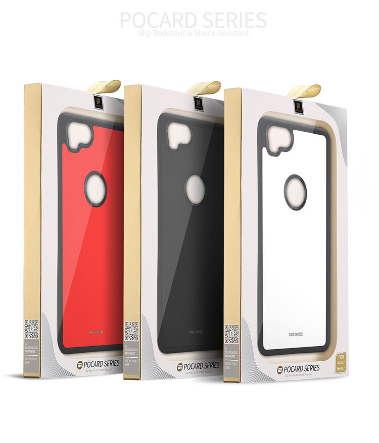 Dux Ducis Pocard etui do Google Pixel 2 - czarne