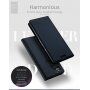 Dux Ducis Skin Pro pokrowiec flip do Google Pixel 2 - różowo-złoty