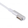 Kabel zapasowy ze złączem MagSafe (kształt L) do ładowarek MacBook (A1150 / A1151 / A1172 / A1184 / A1211 / A1370) - 1,8 m - biały
