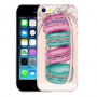 Etui ochronne grafika do iPhone 5 / 5S / SE (2016) – makaroniki