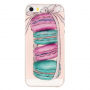 Etui ochronne grafika do iPhone 5 / 5S / SE (2016) – makaroniki
