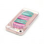 Etui ochronne grafika do iPhone 5 / 5S / SE (2016) – makaroniki