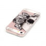 Etui ochronne grafika do iPhone 5 / 5S / SE (2016) – czaszka