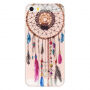 Etui do iPhone 5 / 5S / SE (2016) – grafika – wzór indianski