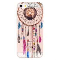 Etui do iPhone 5 / 5S / SE (2016) – grafika – wzór indianski