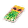 Etui ochronne grafika do iPhone 5 / 5S / SE (2016) – ananas