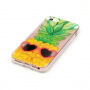 Etui ochronne grafika do iPhone 5 / 5S / SE (2016) – ananas