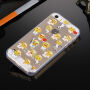 Etui do iPhone 5 / 5S / SE (2016) z motywem emotikon