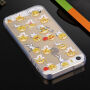 Etui do iPhone 5 / 5S / SE (2016) z motywem emotikon