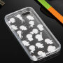 Etui do iPhone 5 / 5S / SE (2016) z motywem emotikon