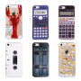 Etui do iPhone 5 / 5S / SE (2016) z motywem emotikon
