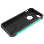 Super trwałe "Armor" etui dla iPhone 5 / 5S / SE (2016) - niebieskie