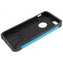 Super trwałe "Armor" etui dla iPhone 5 / 5S / SE (2016) - zielone